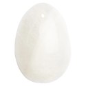 Kulka gejszy - La Gemmes Yoni Egg Clear Quartz S