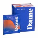 Chusteczki odświeżające - Dame Products Body Wipes 15 szt