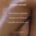 Żel do masażu - Bijoux Indiscrets Slow Sex Full Body Massage 50 ml