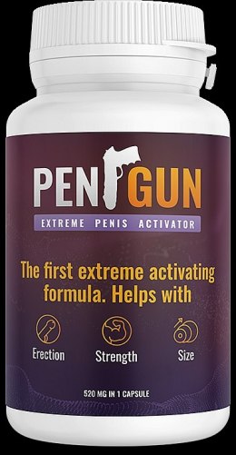 Penigun - Aktywator erekcji