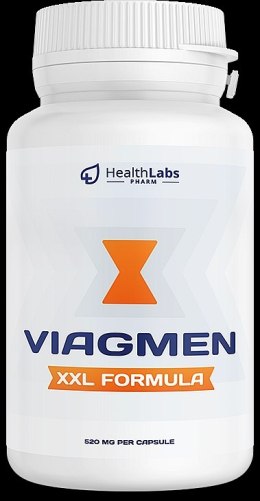 Viagmen XXL - Silna erekcja i obwód penisa