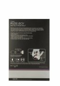 [dubel] Rocks-Off - Rude-Boy 7-Speed Black