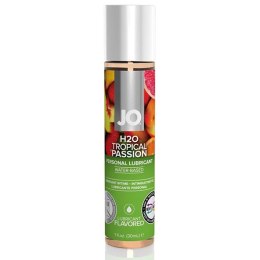 Lubrykant - System JO H2O Tropical Passion 30 ml
