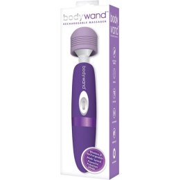 Masażer - Bodywand Rechargeable Wand Massager Lavender