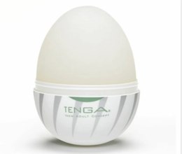 Tenga Egg Thunder - Jajka do masturbacji Grzmot (6 szt.)