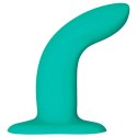 Dildo - Fun Factory Limba Flex S Carribean Blue