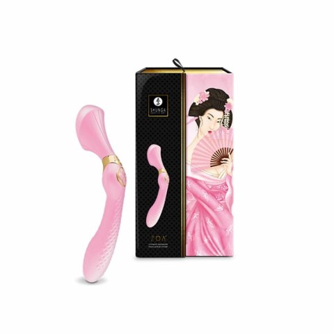 Wibrator - Shunga Zoa Light Pink