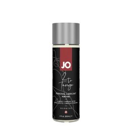Zestaw lubrykantów - System JO 2 to Tango 2 x 60 ml