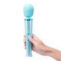 Masażer - Le Wand Petite All That Glimmers Massager Blue