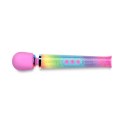 Masażer - Le Wand Petite All That Glimmers Massager Rainbow Ombre