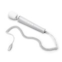 Masażer - Le Wand Petite All That Glimmers Massager White
