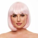 Peruka - Pleasure Wigs Cici Wig Pink Glow in the Dark