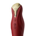 Pulsowibrator - Zalo King Wine Red
