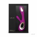 Wibrator - Lelo Soraya Wave Deep Rose