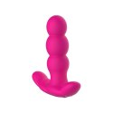Wibrujący masażer prostaty - Nalone Pearl Pink