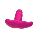 Wibrujący masażer prostaty - Nalone Pearl Pink