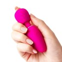 Masażer - Nomi Tang Pocket Wand Hot Pink