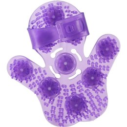 Masażer - PowerBullet Roller Balls Purple