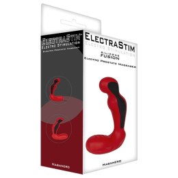 Masażer prostaty - ElectraStim Silicone Fusion Habanero Prostate Massager