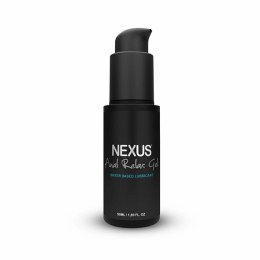 Wodny lubrykant analny - Nexus Anal Relax Gel 50 ml