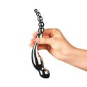 Dildo - Le Wand Stainless Steel Swerve