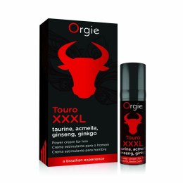 Krem erekcyjny - Orgie Touro XXXL Erection Cream 15 ml