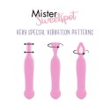 Wibrator - FeelzToys Mister Sweetspot Pink