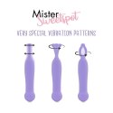 Wibrator - FeelzToys Mister Sweetspot Purple
