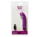 Wibrator - PowerBullet Saras Spot Purple