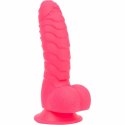 Dildo - Addiction Tom Dong 18 cm Hot Pink