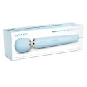 Masażer - Le Wand Plug-In Massager Sky Blue