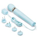 Masażer - Le Wand Plug-In Massager Sky Blue