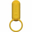 Pierścień wibrujący - Tenga SVR Smart Vibe Ring Canyon Yellow