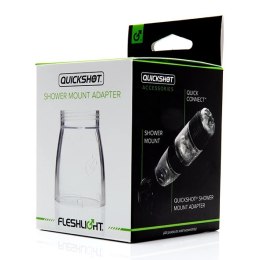Adapter pod prysznic - Fleshlight Quickshot Shower Mount Adapter