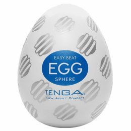Japoński masturbator - Tenga Egg Sphere 1szt