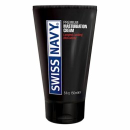 Krem do masturbacji - Swiss Navy Masturbation Cream 150 ml