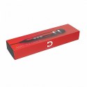 Masażer - Doxy Die Cast 3 Wand Massager Candy Red