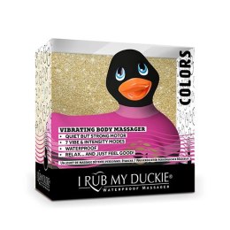 Masażer - I Rub My Duckie 2.0 Colors Black
