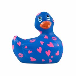Masażer - I Rub My Duckie 2.0 Romance Purple & Pink
