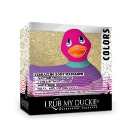 Masażer kaczuszka - I Rub My Duckie 2.0 Colors (Pink)