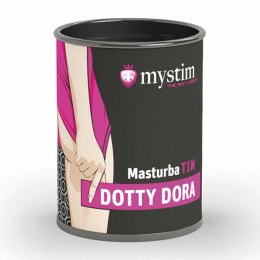 Masturbator - Mystim MasturbaTIN Dotty Dora Dots