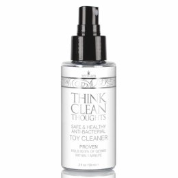 Spray czyszczący - Sensuva Think Clean Thoughts Toy Cleaner 59 ml