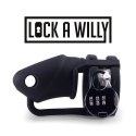 Klatka na penisa - Lock a Willy