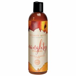 Lubrykant - Intimate Earth Natural Flavors Naughty Nectarines 120 ml