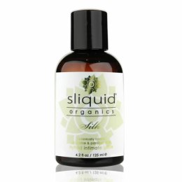 Lubrykant hybrydowy - Sliquid Organics Silk 125 ml