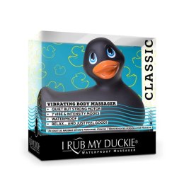 Masażer - I Rub My Duckie 2.0 Classic Black