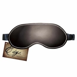 Maska na oczy - Sportsheets Edge Leather Blindfold