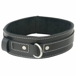 Obroża - Sportsheets Edge Lined Leather Collar