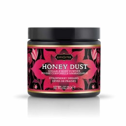 Puder do ciała - Kama Sutra Honey Dust Strawberry Dreams 170g