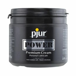 Lubrykant hybrydowy - Pjur Power Premium Cream 500 ml